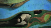Max Ernst, Le Jardin de la France, 1962, Centre Pompidou