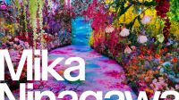 Exposition Mika Ninagawa with EiM, Alive with Shadows, au Grand Palais