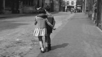 Édouard Boubat, Montmartre, Paris, 1948 Exposition Paris Humaniste à La Galerie Rouge