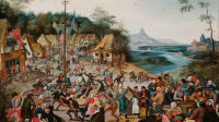 Exposition Peindre le monde, galerie De Jonckheere