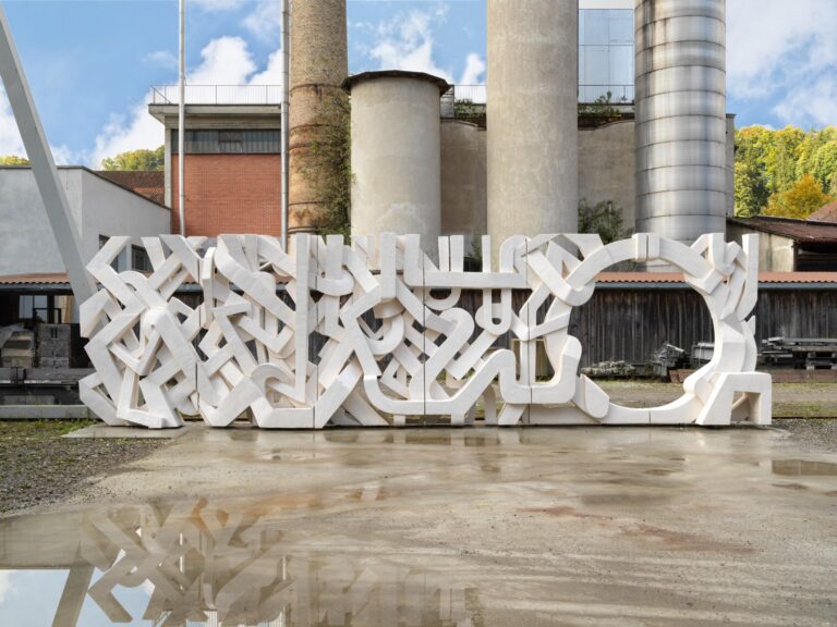 Exposition Thomas Houseago et Théo Mercier, Reiffers Initiatives