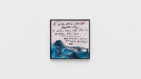 Tracey Emin, I will miss you Yesterday - I will miss you Today - I will miss you Tomorrow Tracey Emin, I will miss you Yesterday - I will miss you Today - I will miss you Tomorrow