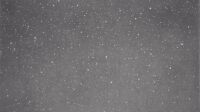 Vija Celmins, Night Sky #11, 1995 Exposition Vija Celmins, musée de l'Orangerie