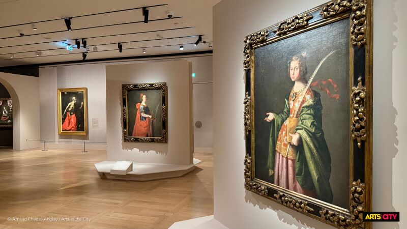 Zurbarán au Louvre