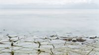 Robert Burley, Lake Huron, Craigleith, 2002