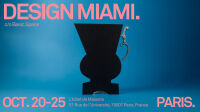 Design Miami Paris, hôtel de Maisons