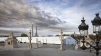 Moderne Art Fair, place de la Concorde