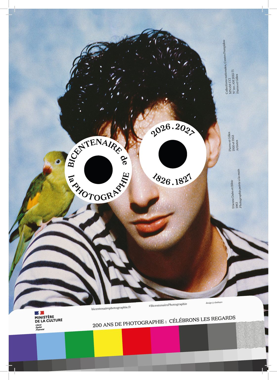 Pierre et Gilles à la galerie Templon