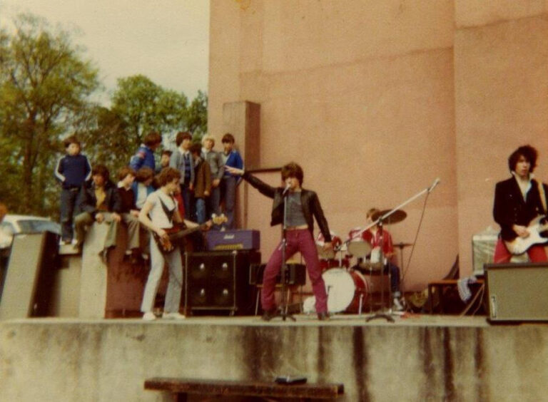 U2 au Centre culturel irlandais