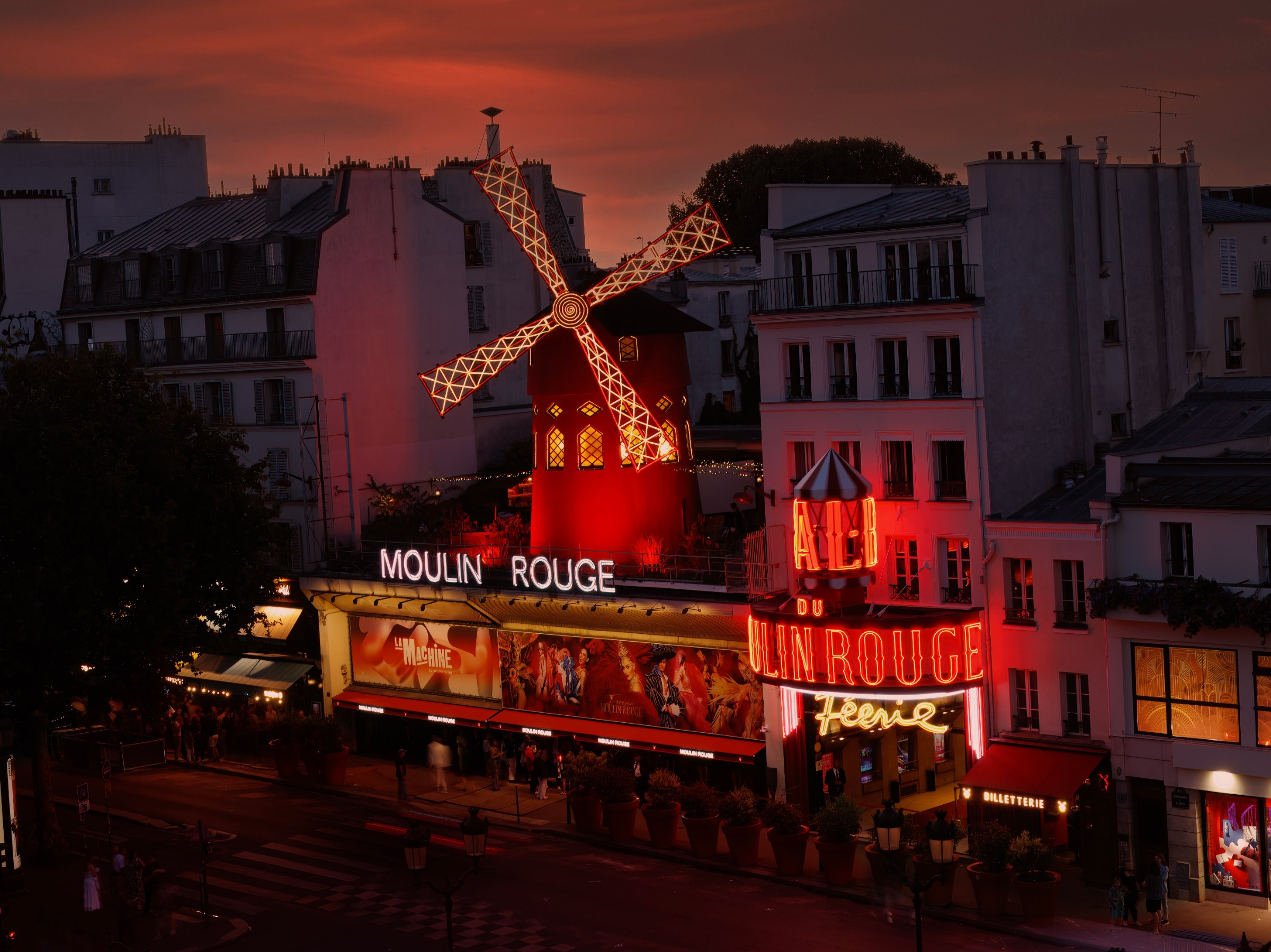 Moulin Rouge