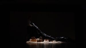 Darkness Picnic, du collectif DOM-, à la Maison des Métallos
