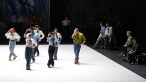 Dance ; HØPE, par le Ballet de l’Opéra de Lyon, à La Villette