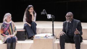 Piano Man, de Marcus Lindeen et Marianne Ségol, à Nanterre-Amandiers