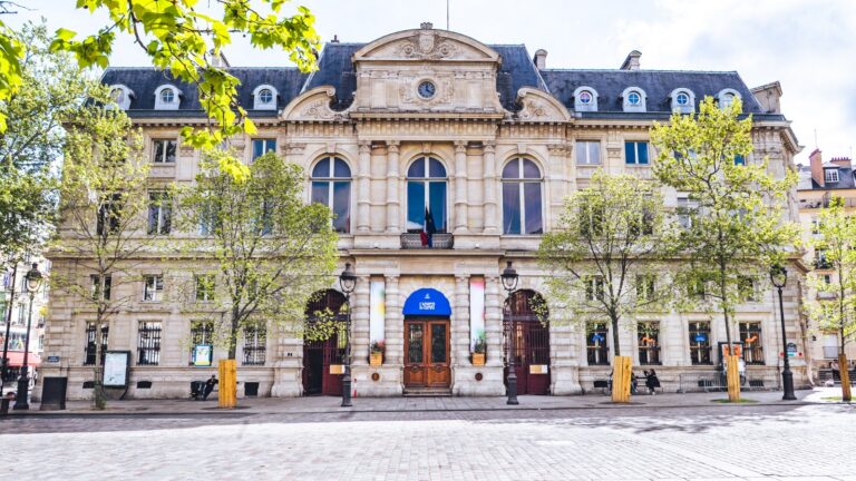 Académie du Climat, Paris