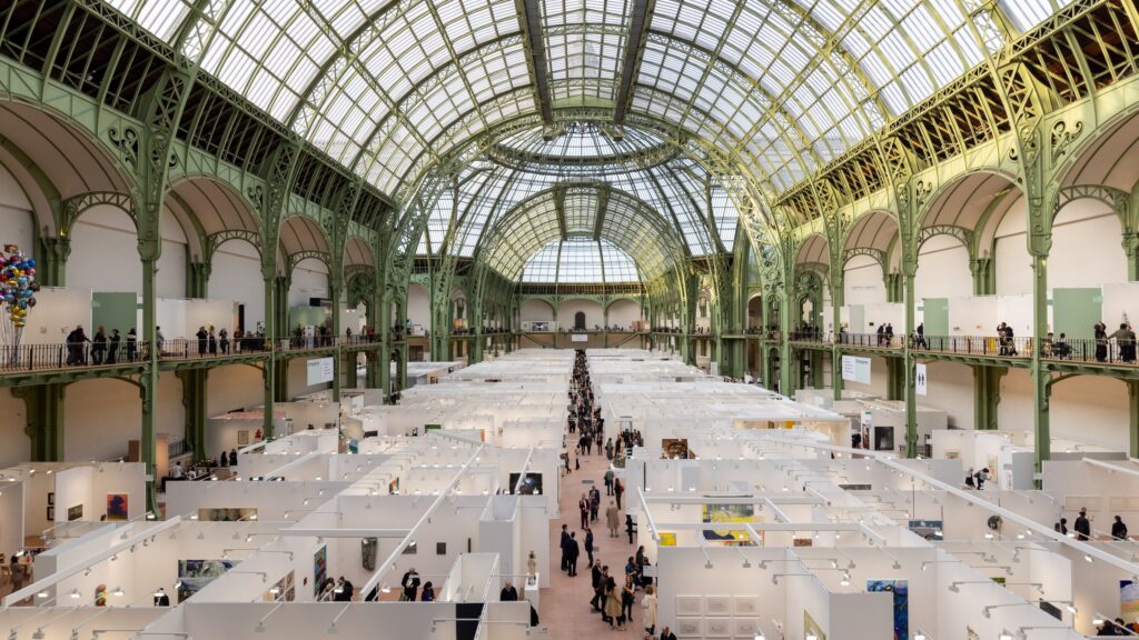 Art Basel Paris, la foire qui fait la semaine