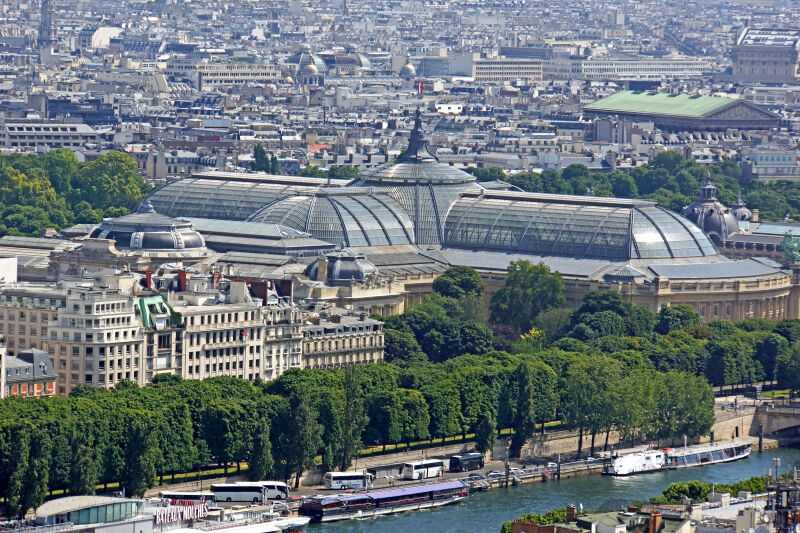 Le TOP des nouvelles expositions à Paris