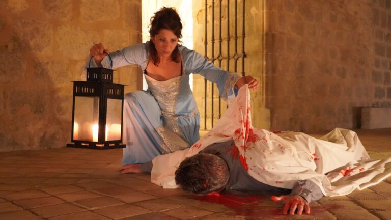 Murder party à l’abbaye de Royaumont