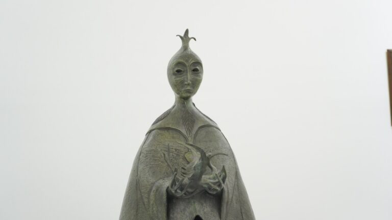 Leonora Carrington, l'art des transmutations, à la galerie Almine Rech