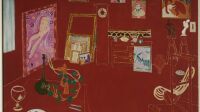Henri Matisse, L'Atelier rouge, 1911 Henri Matisse, L'Atelier rouge, 1911, The Museum of Modern Art, New York