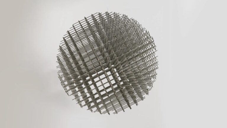 6 + (1+1+1) / Morellet mis à neuf, au [mac] de Marseille