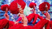Prologue Rouge, revue Féerie du Moulin Rouge Prologue Rouge, revue Féerie du Moulin Rouge