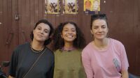 Asmaa Samlali, Hala Rajab et Amina Onsy, Radio Live – Le jour d’après (Le Caire), 2026 Radio Live – Le jour d’après, Chaillot