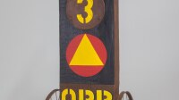 Exposition Robert Indiana, Alchemy, chez Almine Rech