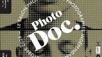 Affiche du Salon Photo Doc. des photographes indépendants 2026