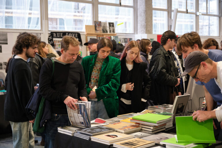Offprint Paris 2025 à Césure